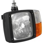 24v phares phares indicateurs lampes gauche pour tracteur pelle moissonneuses - batteuses v�hicules agricoles ...