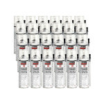 Rubson ? lot de 24 a�rosols mousse polyur�thane expansive 500ml ? isolation thermique et acoustique ? ...