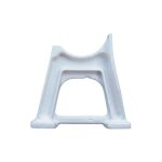 Matis�re - lot de 25 pieds de radiateur fonte