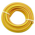 25 x tuyau d'arrosage jaune dianlux mt 25 dimensions : 1 / 2