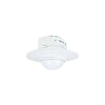 Zublin - niko 25340 encastr� d�tecteur de mouvements 360 � relais ip20