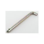 25510073 / 0 - axe de d�flecteur pour tondeuse autoport�e castelgarden / ggp