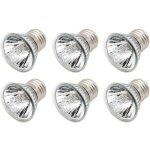 25w ampoule lamp chauffante tortue, uva uvb ampoule reptile chauffage ampoule lampe, pour reptiles l�zard ...