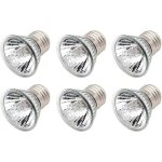 25w ampoule lamp chauffante tortue, uva uvb ampoule reptile chauffage ampoule lampe, pour reptiles l�zard ...