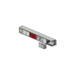 Planet wattohm - 28183 bloc nourrice 16a 2x2p + t + 2x2p + t de + 2vi logix