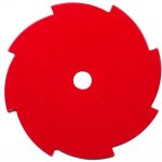 295503 - 0 lame de d�broussailleuse � huit dents one - for - all pour machines stihl, husqvarna, mitox, ...