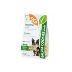 Sage cookies biscuits pour chien idal pour l'hygine buccale avec effet balsamique 350 g