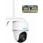 Reolink - 2k 4mp 3g / 4g lte cam�ra surveillance sans fil sur batterie, pan & tilt, zoom 16x, vision ...