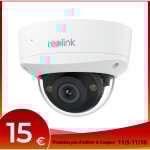 2k + 5mp camra surveillance extrieure poe, anti - vandalisme ik10, vision nocturne couleur avec projecteur, ...