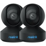 Reolink - 2k + 5mp ptz caméra surveillance 2, 4 / 5ghz wifi interieur, zoom 3x, audio bidirectionnel ... Reolink - 2k + 5mp ptz caméra surveillance 2, 4 / 5ghz wifi interieur, zoom 3x, audio bidirectionnel ...