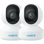 Reolink - 2k + 5mp ptz caméra surveillance 2, 4 / 5ghz wifi interieur, zoom 3x, audio bidirectionnel ... Reolink - 2k + 5mp ptz caméra surveillance 2, 4 / 5ghz wifi interieur, zoom 3x, audio bidirectionnel ...