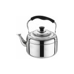 2l bouilloire de cuisinire, inox thires pour cuisinire, bouilloire gaz, poigne rsistante  la chaleur, ...