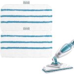 2lingettes pour black et decker balais vapeur fsmp20 steam mop pour black decker fsm1630, fsm1616, fsmh13e5, ...