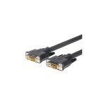 2m dvi - d m / m 2m dvi - d dvi - d dvi - d noir dvi - d cable - dvi cables (2m, dvi - d, dvi - d, male, ...