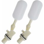 2pcs 3 / 4 pouce robinet boule de vanne à flotteur eau automatique pour aquarium 25mm 2pcs 3 / 4 pouce robinet boule de vanne à flotteur eau automatique pour aquarium 25mm