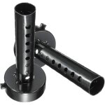 2pcs 48mm silencieux d'�chappement universel pour moto db killer silencieux d'�chappement 48mm - noir ...