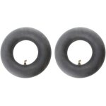 2pcs chambre � air de pneu 3. 00 - 4, chambre a air brouette, pour diable, chariot manuel, chariot de ...