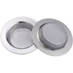 2pcs filtre �vier cuisine, filtre � �vier en acier inoxydable, grille pour evier cuisine, plus �pais, ...