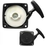 2pcs lanceur pour d�broussailleuse, multifonction 4 en 1, outil sur perche et tari�re