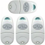 2pcs télécommande came top432na 2pcs telecommande came motorisation porte de garage telecommande universelle ... 2pcs télécommande came top432na 2pcs telecommande came motorisation porte de garage telecommande universelle ...
