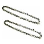 2pices 9 pouces chaînes de scie chaîne pour mini trononneuse rechargeable main chain, pas de la chane1 ... 2pices 9 pouces chaînes de scie chaîne pour mini trononneuse rechargeable main chain, pas de la chane1 ...