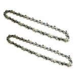 2pices 9 pouces cha�nes de scie cha�ne pour mini trononneuse rechargeable main chain, pas de la chane1 ...