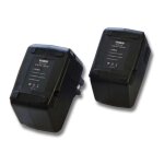 Vhbw - 2x batterie compatible avec hilti sf100, sf100a, bd2000, sb10, sfb105 outil électrique (3300 mah, ... Vhbw - 2x batterie compatible avec hilti sf100, sf100a, bd2000, sb10, sfb105 outil électrique (3300 mah, ...