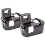 2x batterie compatible avec hitachi cr 18dl, cj 18dl, cj 18dlx, c 6dc, c 6dd, c 18dlx, c 18dmr, c 18dl ... 2x batterie compatible avec hitachi cr 18dl, cj 18dl, cj 18dlx, c 6dc, c 6dd, c 18dlx, c 18dmr, c 18dl ...