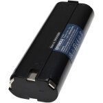 2x batteries compatible avec makita 6002dw, 6002dwk, 6010d, 6010dl, 6010dw, 6010dwk, 6012d, 6012dl outil ...