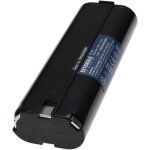 2x batteries compatible avec makita 9500dw, da3000d, da3000dw, da301d, da301dw, da302d, da302dw outil ...