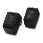 Vhbw - 2x batterie remplacement pour hilti 334584, 315078, 265605, spb105, sbp10, sbp10265605 pour outil ... Vhbw - 2x batterie remplacement pour hilti 334584, 315078, 265605, spb105, sbp10, sbp10265605 pour outil ...