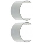 Cyclingcolors - 2x clip d'accroche de toile de store pour tube �30mm ext�rieur accessoire volet roulant ...