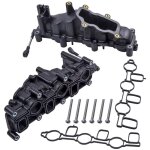 Bfo ? collecteur d'admission 2x pour audi a4 a5 a6 a8 q7 vw phaeton touareg 2. 7 / 3. 0 tdi ? installation ...