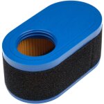 2x filtre compatible avec cub cadet ls27cc 24bg5hm4 (hm 2011) tracteur tondeuse, fendeuse de b�ches - ...