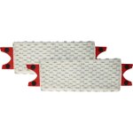 Vhbw - 2x lingettes compatible avec vileda ultramax 2in1, ultramat 2in1 laveur de sol