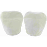 Pfp - 2x poche filtrante compatible filtrinov fb12 / fb 14 ? 10 ou 25 microns