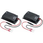 2x r�pulsif � ultrasons r�pulsif automatique � ultrasons pour animaux / souris / rats, contrle antiparasitaire ...