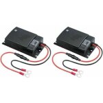 2x répulsif à ultrasons répulsif automatique à ultrasons pour animaux / souris / rats, contrôle antiparasitair ... 2x répulsif à ultrasons répulsif automatique à ultrasons pour animaux / souris / rats, contrôle antiparasitair ...