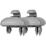 2x supports de fixation pour pare - soleil compatibles avec audi a1 a3 a4 a5 q3 q5 b6 b7 b8