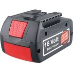 2x18v 5. 0ah li - ion pour bosch gba 18v batterie bat609 bat610g gsr gsb bat609 bat620 bat618