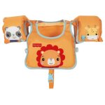 3 - 6 ans orange gilet de natation pour enfant