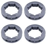 3 / 8' 7t pignon de jante 22mm pour husqvarna 362 365 371 372 stihl 046 064 066 ms361 ms362 ms440 ms441 ...