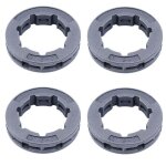 3 / 8' 7t pignon de jante 22mm pour husqvarna 362 365 371 372 stihl 046 064 066 ms361 ms362 ms440 ms441 ...