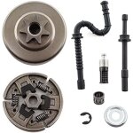 3 / 8 7t tambour dembrayage avec embrayage pour tron�onneuse stihl ms290 ms 290 ms310 ms390 029 039 remplace ...