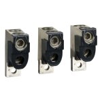Schneider electric - 3 bornes 2x 50 - 120mm2 sep phases accessoire disjoncteur nsx100 - 250 inv / ins ...