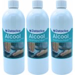3 bouteilles de 1 litre d'alcool isopropylique 99, 9% extra pur - fabriqu� en france - isopropanol liquide ...