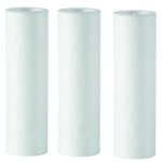 3 cartouches filtrante extrudée pour traitement de l'eau anti - boues - 5 µm jardiboutique 3 cartouches filtrante extrudée pour traitement de l'eau anti - boues - 5 µm jardiboutique