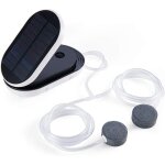 3 modes de travail pompe � air flip pompe � air solaire oxyg�nateur eau pompe � oxyg�ne a�rateur de bassin ...