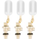 3 pack flotteur valve pour abreuvoir automatique bol cheval bovins chvre mouton porc chien auge d'eau ...