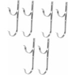 3 paires autre rsistant et accessoires tige tlescopique suspendu spa de nage brosses anti - humidit ...